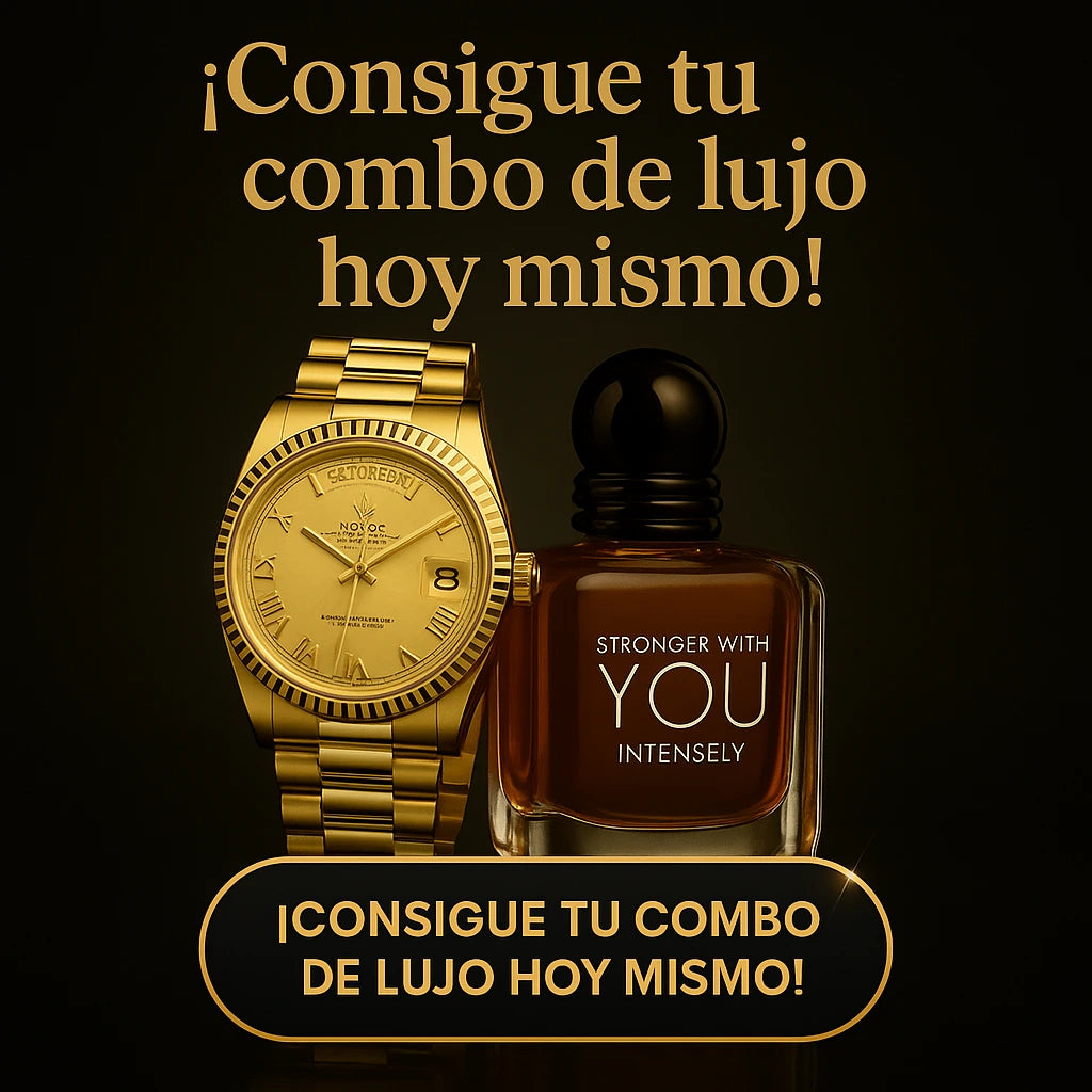 Stronger W/ You + Rolex Presidential
