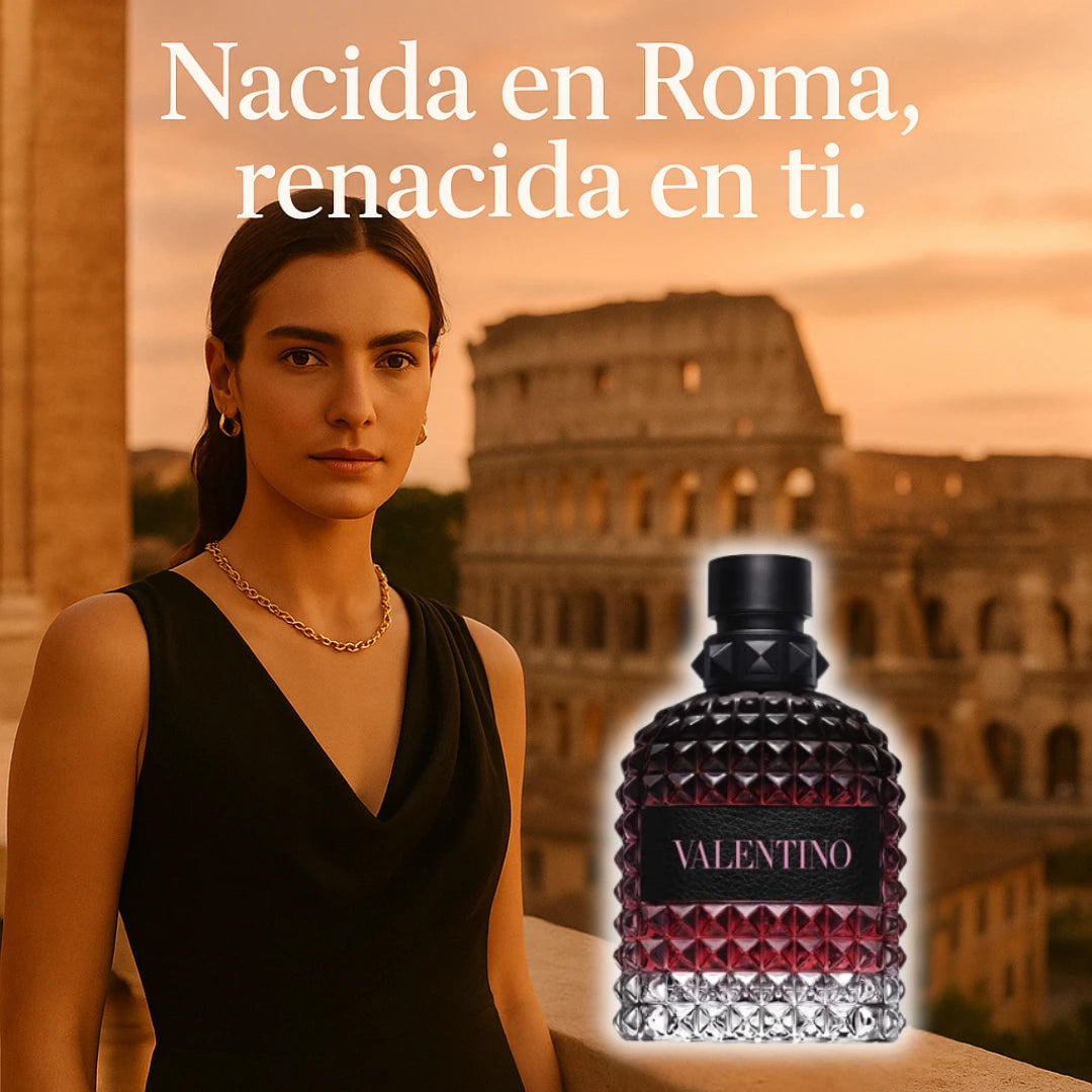 VALENTINO - Born in Roma Intense