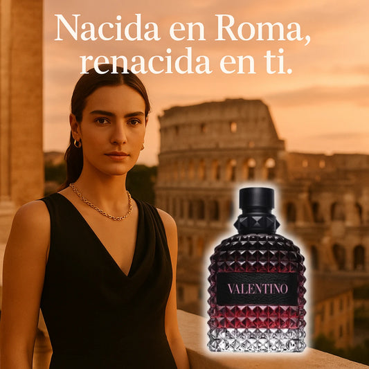 VALENTINO - Born in Roma Intense