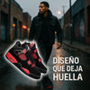 Jordan 4 Red Thunder