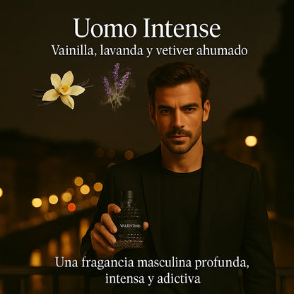 COMBO VALENTINOS - Hombre & Donna