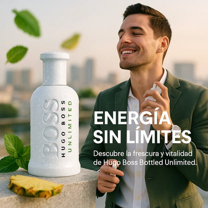 Hugo Boss Unlimited
