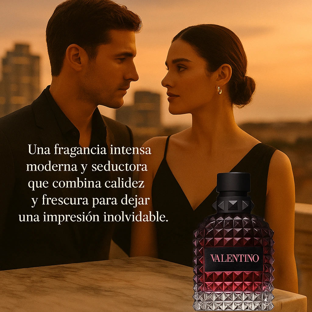VALENTINO - Born in Roma Intense